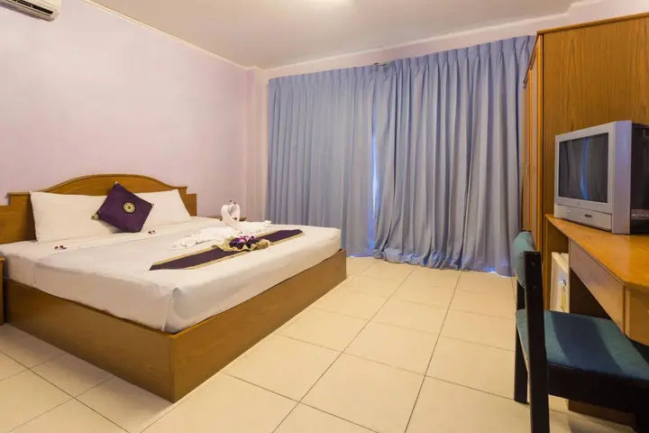 Кату: Guesthouse Belvedere