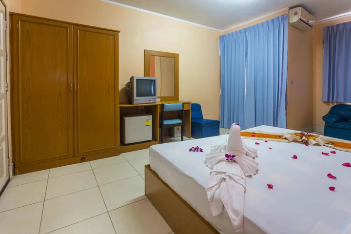 Кату: Guesthouse Belvedere