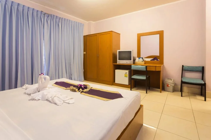 Кату: Guesthouse Belvedere