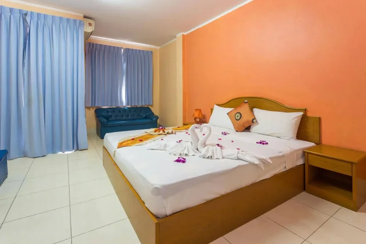 Кату: Guesthouse Belvedere