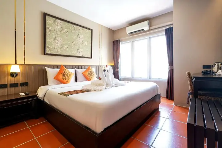 Бангкок: Baan Sukhumvit Soi 20