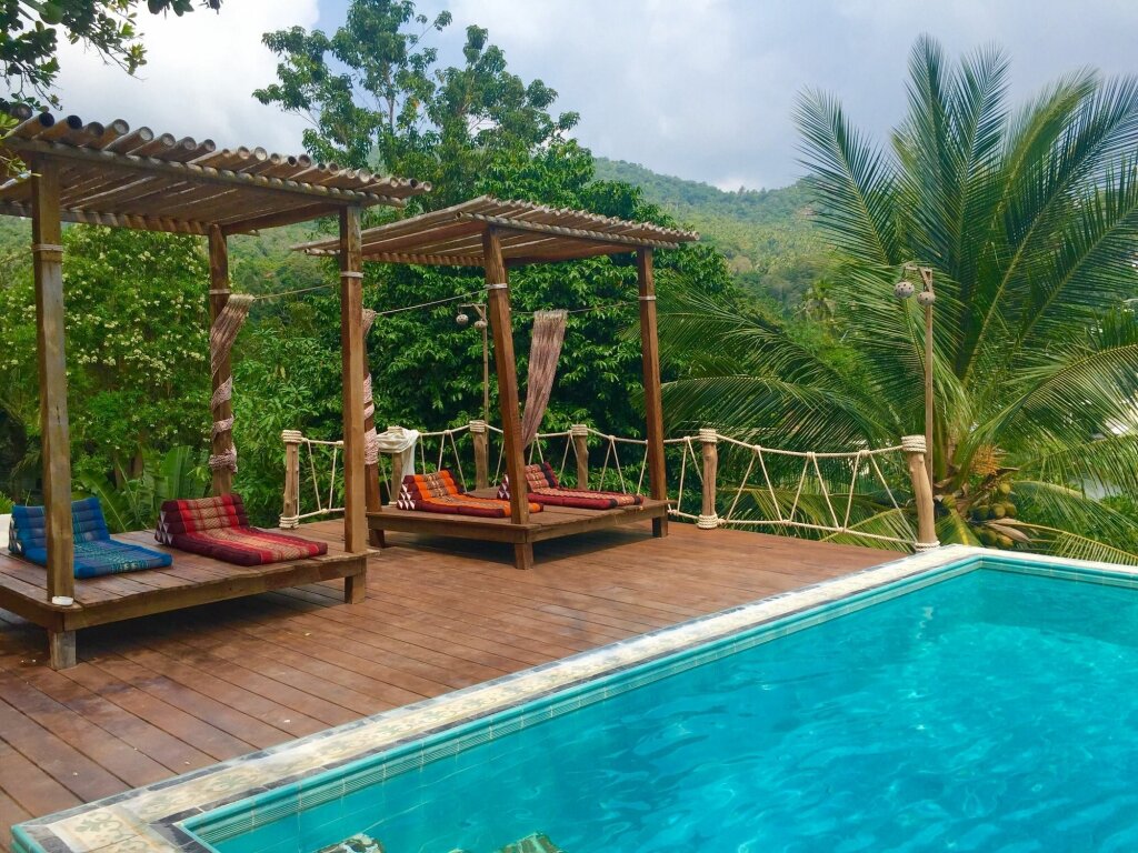Остров Тау: Koh Tao Toscana