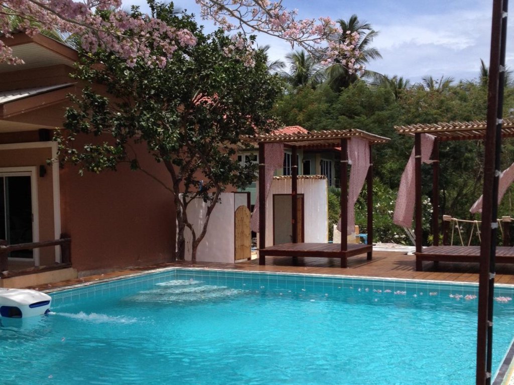 Остров Тау: Koh Tao Toscana