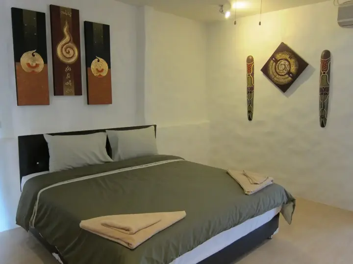 Остров Тау: Koh Tao Toscana