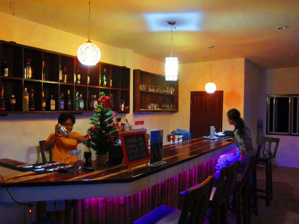 Остров Тау: Koh Tao Toscana