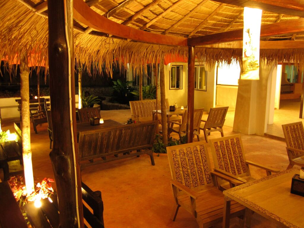 Остров Тау: Koh Tao Toscana