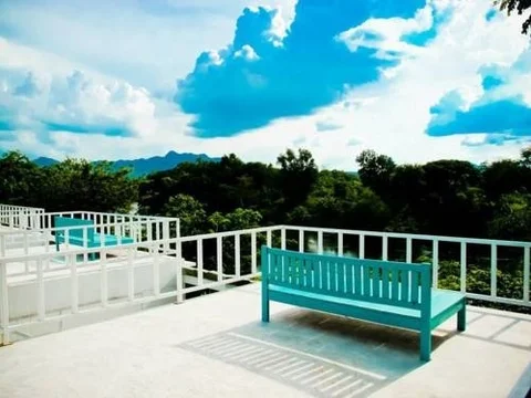 Канчанабури: Chom Kwai Lae Dao Resort