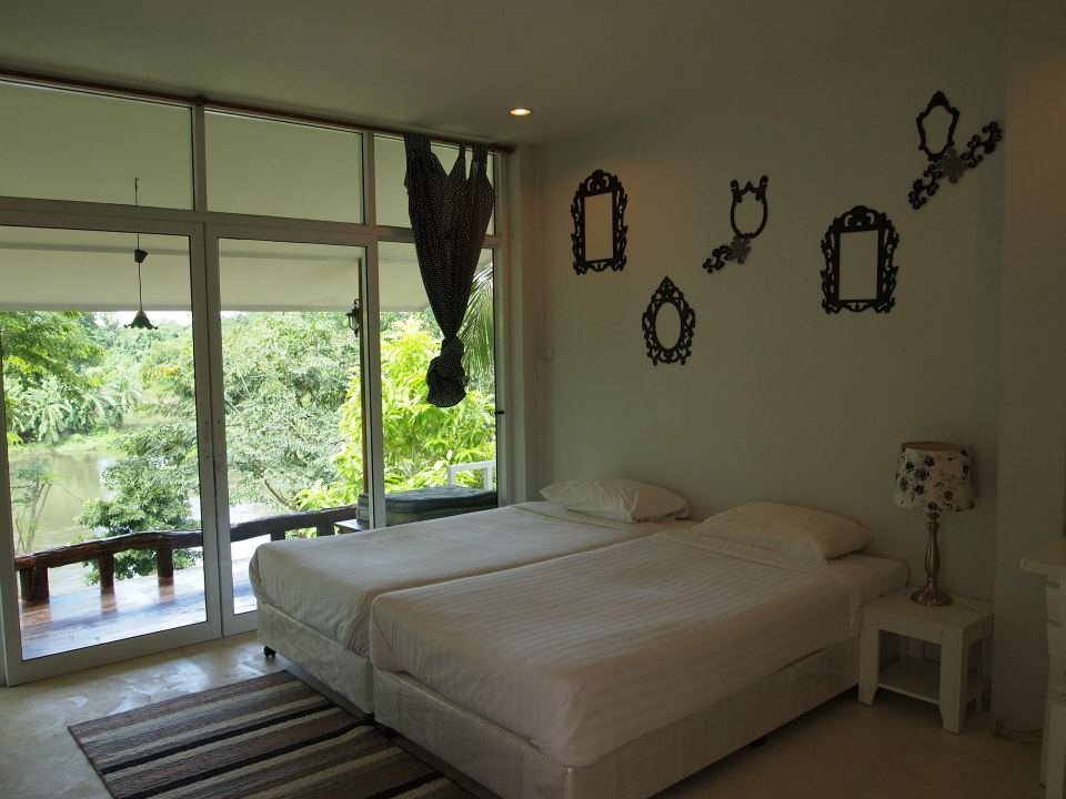 Канчанабури: Chom Kwai Lae Dao Resort