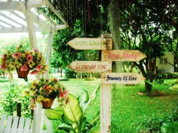 Канчанабури: Chom Kwai Lae Dao Resort