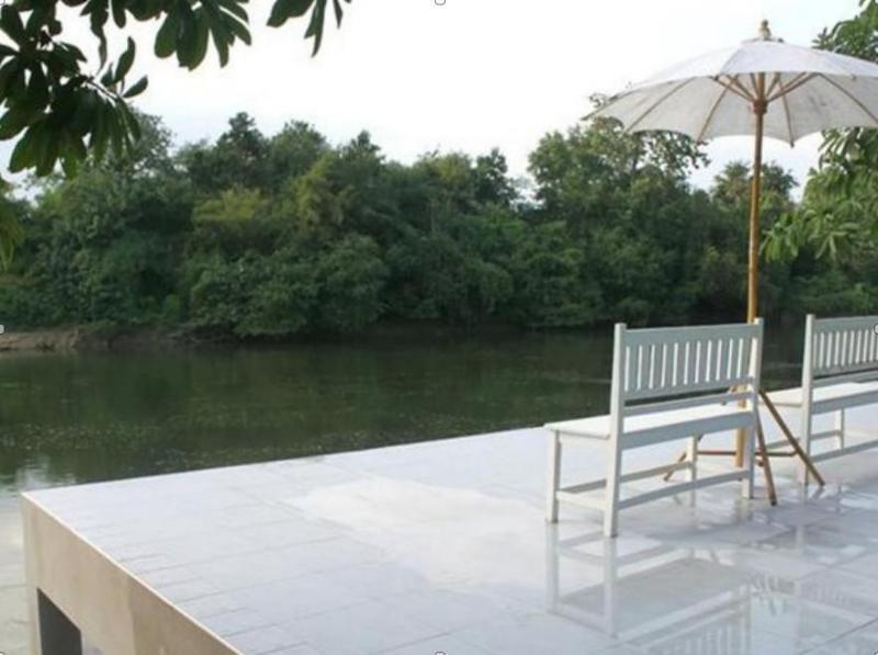 Канчанабури: Chom Kwai Lae Dao Resort