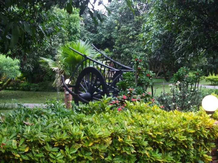 Чаам: Thai-bamboo Guesthouse Resort
