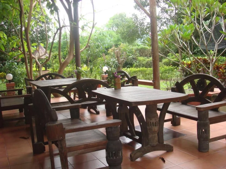 Чаам: Thai-bamboo Guesthouse Resort