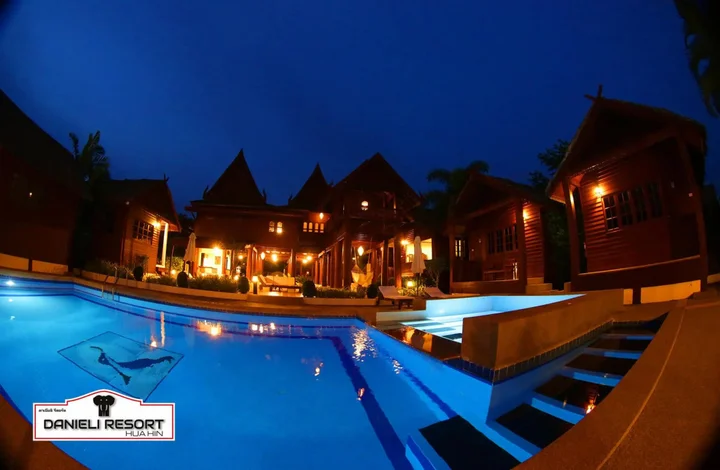 Хуахин: Jaidee Resort