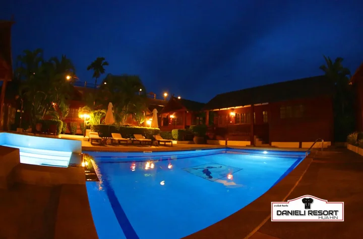 Хуахин: Jaidee Resort