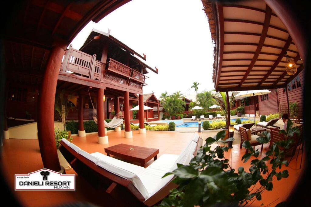Хуахин: Jaidee Resort