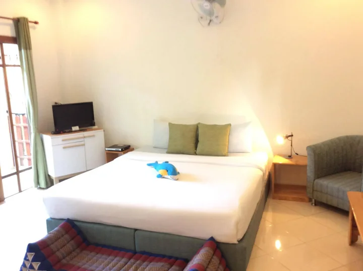 Остров Тау: Sun Smile Lodge Koh Tao