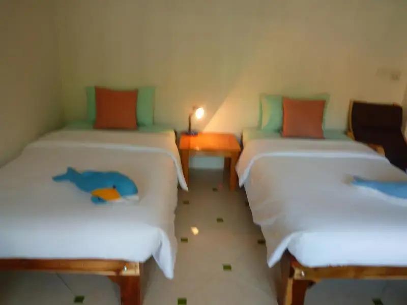 Остров Тау: Sun Smile Lodge Koh Tao