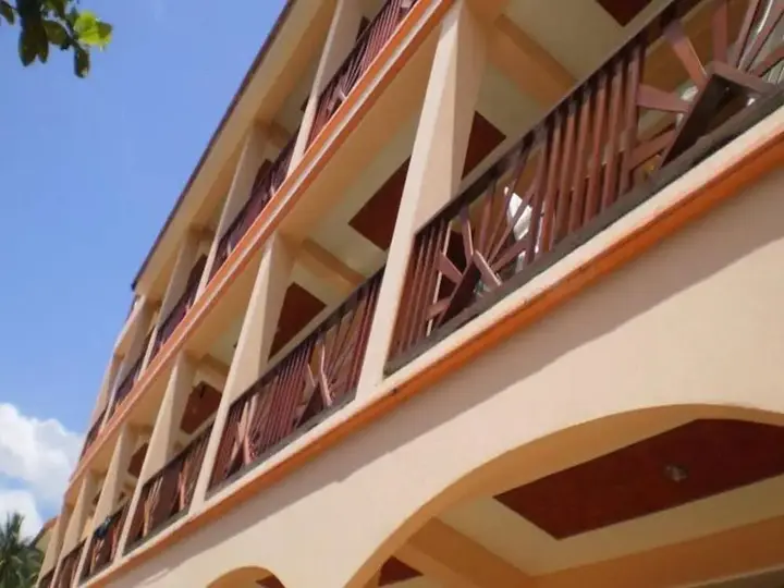 Остров Тау: Sun Smile Lodge Koh Tao
