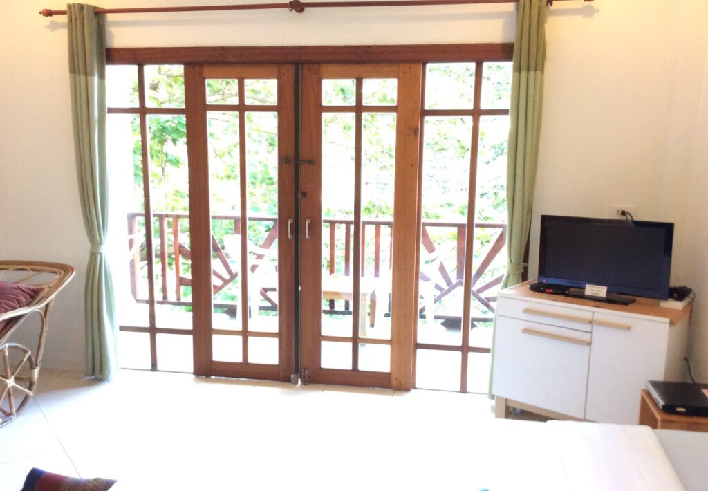 Остров Тау: Sun Smile Lodge Koh Tao