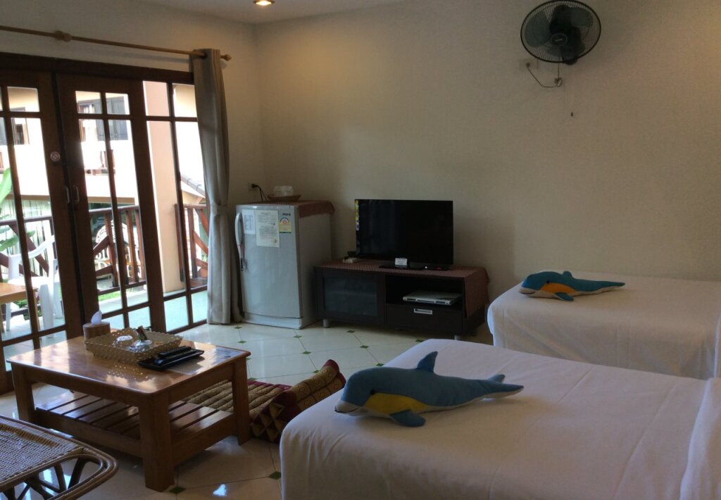 Sun Smile Lodge Koh Tao — фото 4