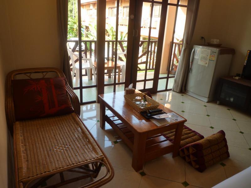 Остров Тау: Sun Smile Lodge Koh Tao