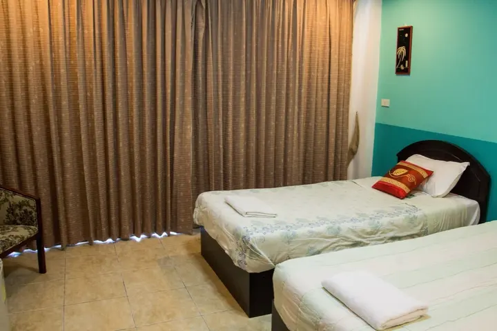 Кату: Patong Bay Guesthouse