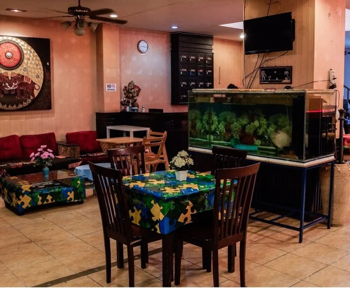 Кату: Patong Bay Guesthouse