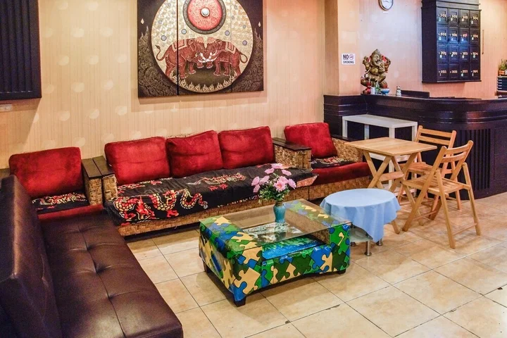 Кату: Patong Bay Guesthouse