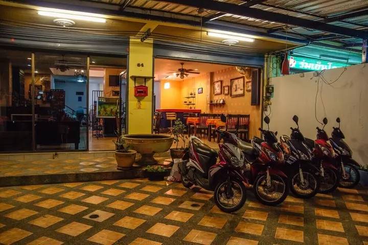Кату: Patong Bay Guesthouse