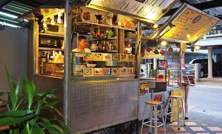 Кату: Patong Bay Guesthouse