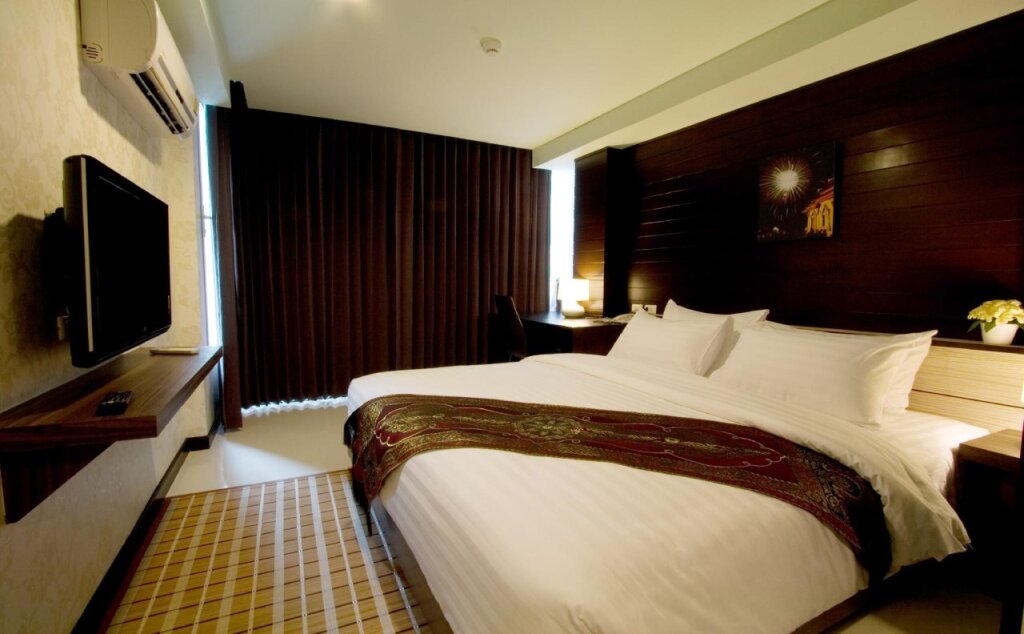 Бангкок: Ideal Pratunam, Boutique Hotel