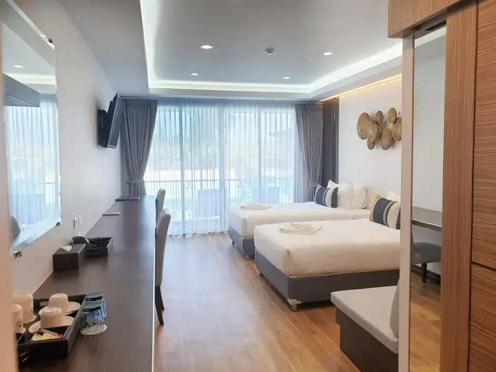 Кхлонг Кхут: Chaolao Cabana Resort