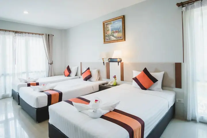 Кхлонг Кхут: Chaolao Cabana Resort