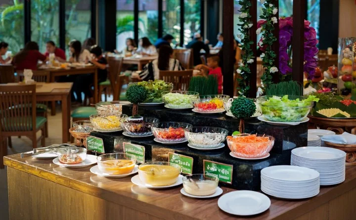 Кхлонг Кхут: Chaolao Cabana Resort