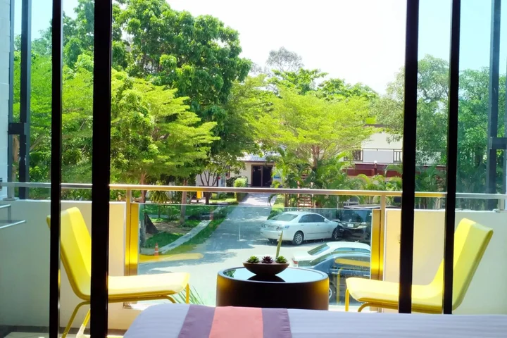 Кхлонг Кхут: Chaolao Cabana Resort