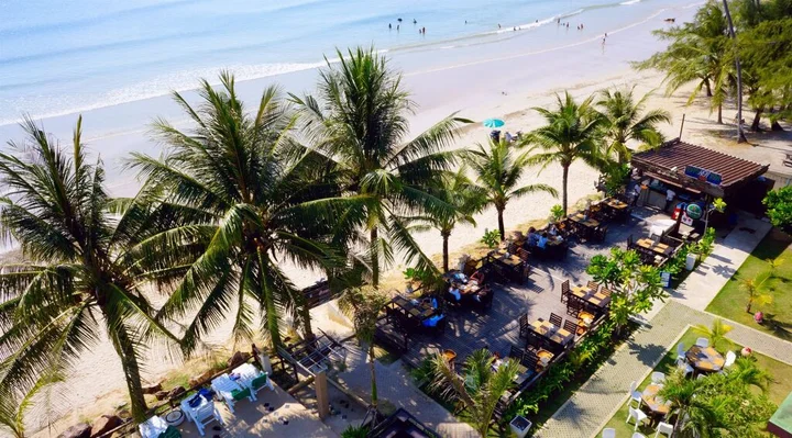 Кхлонг Кхут: Chaolao Cabana Resort