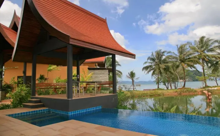 Краби: Tha Lane Bay Villas