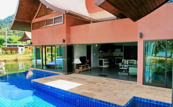Краби: Tha Lane Bay Villas