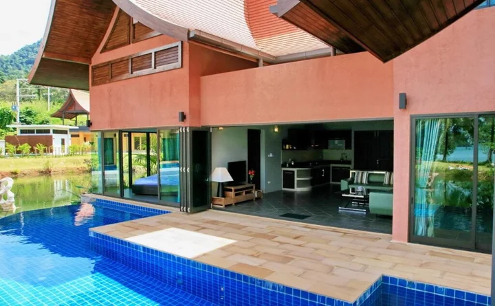 Краби: Tha Lane Bay Villas