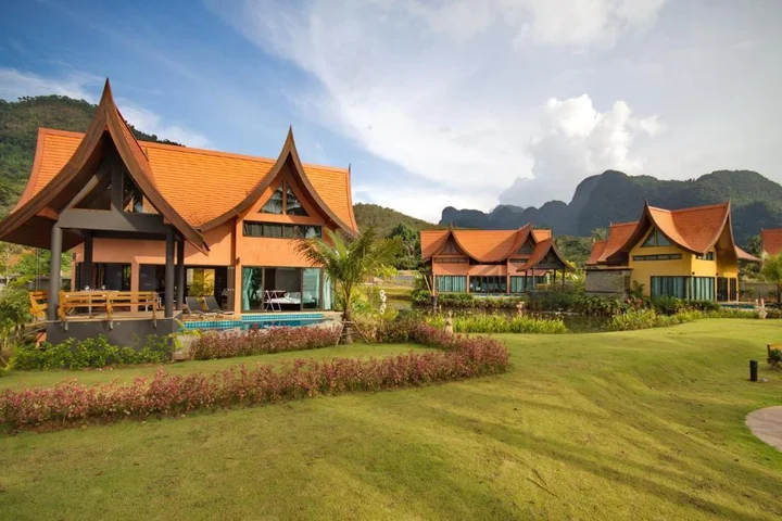 Краби: Tha Lane Bay Villas
