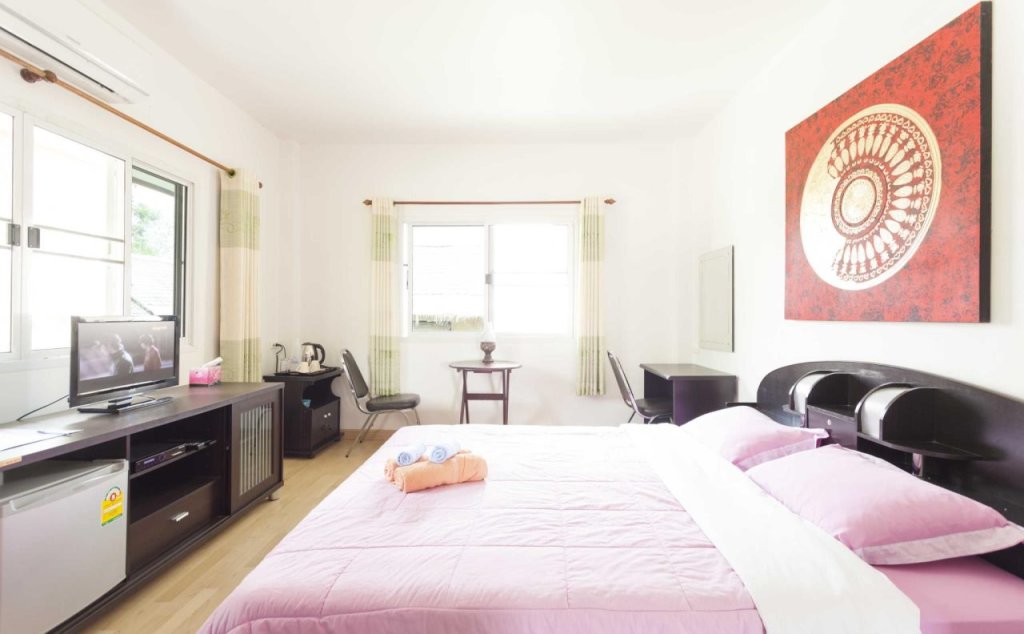 Дой-Сакет: Lhas Place Homestay & Guesthouse
