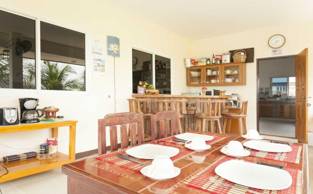 Дой-Сакет: Lhas Place Homestay & Guesthouse