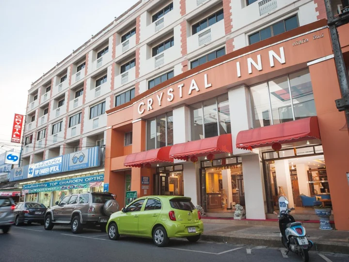 Муанг: Crystal Inn Phuket