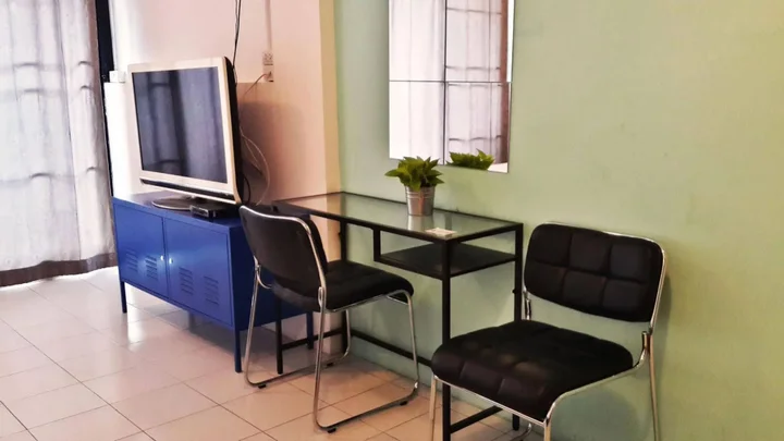 Бангкок: De Talak Hostel