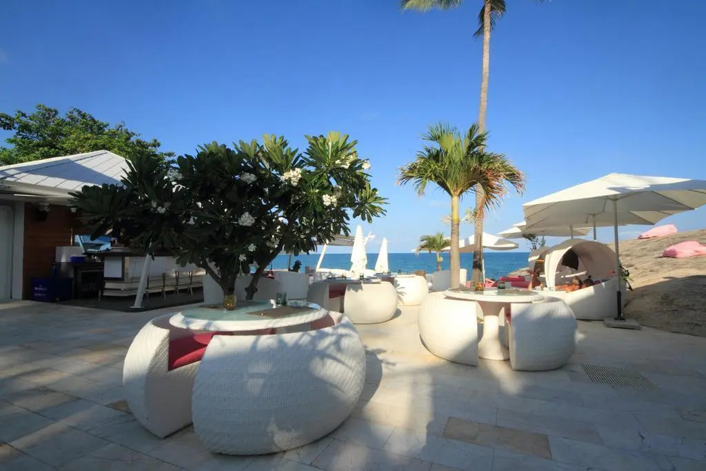 Самуи: Beluga Boutique Hotel