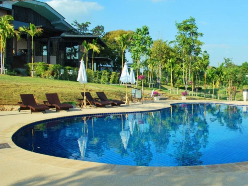 Дой-Ло: Chiangmai Inthanon Golf and Natural Resort