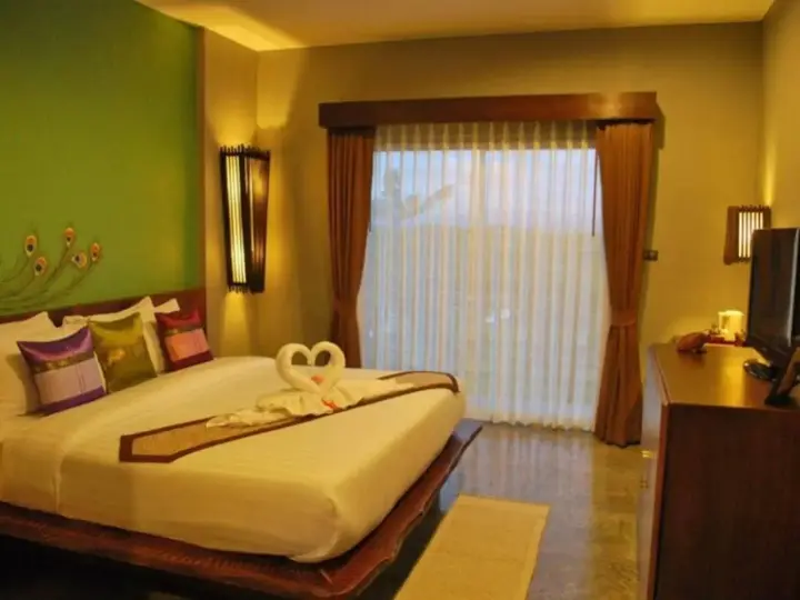 Дой-Ло: Chiangmai Inthanon Golf and Natural Resort