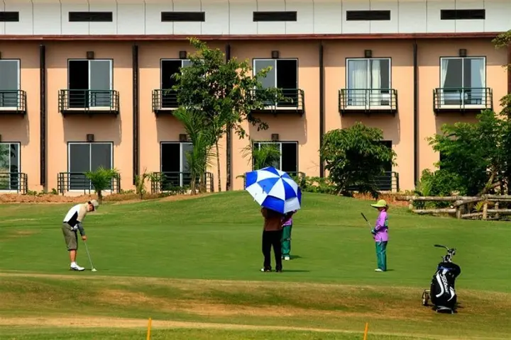 Дой-Ло: Chiangmai Inthanon Golf and Natural Resort