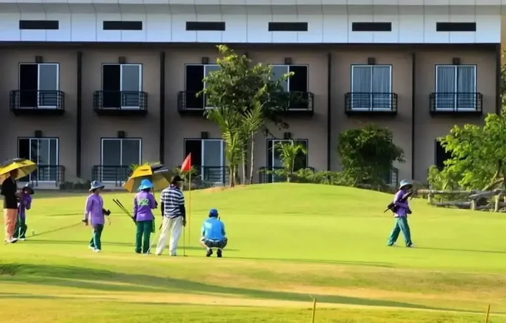 Дой-Ло: Chiangmai Inthanon Golf and Natural Resort