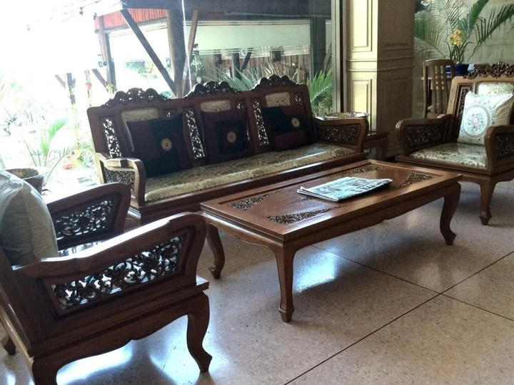 Аюттхая: Sri Ayutthaya Thanee Hotel
